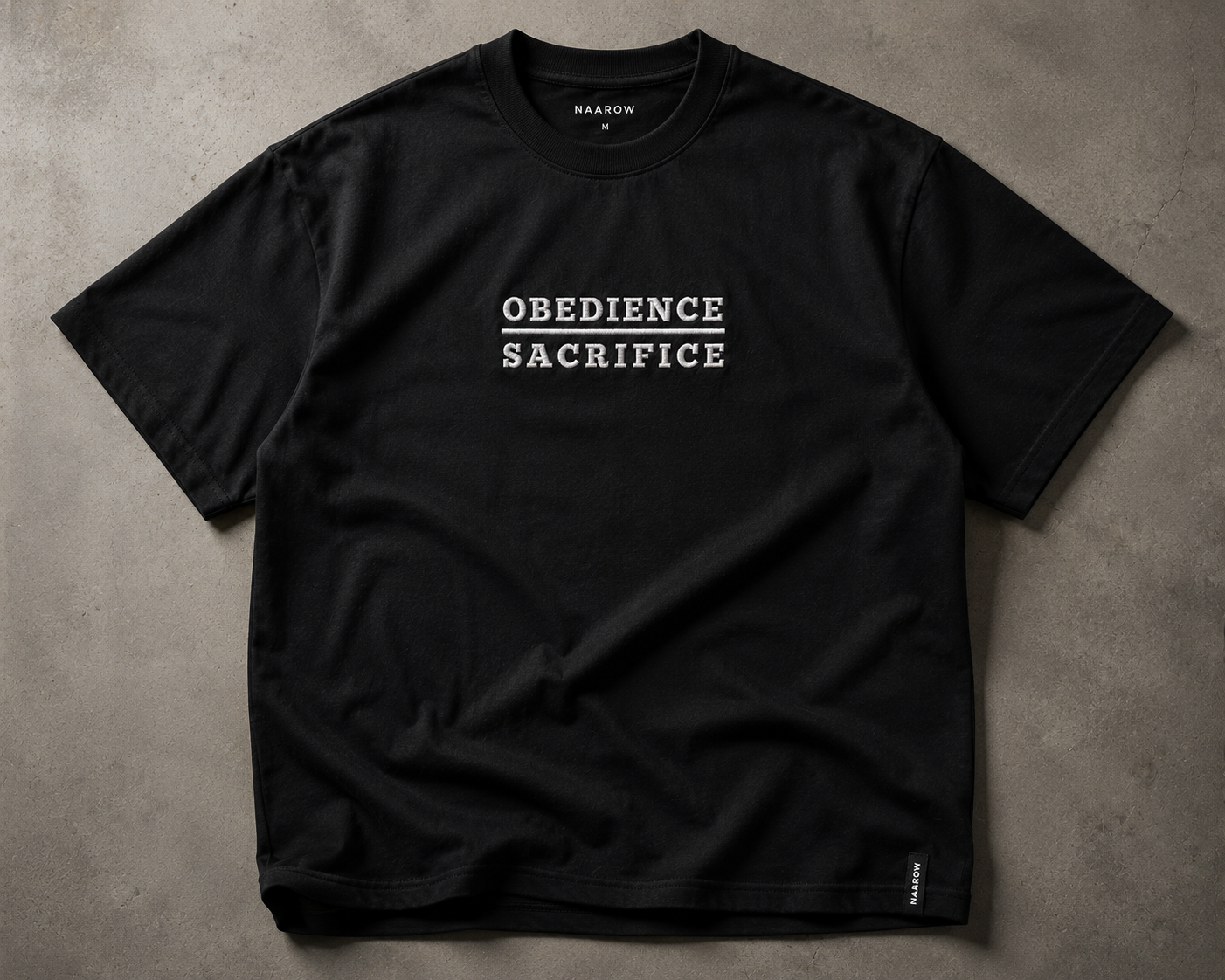 Obedience Over Sacrifice