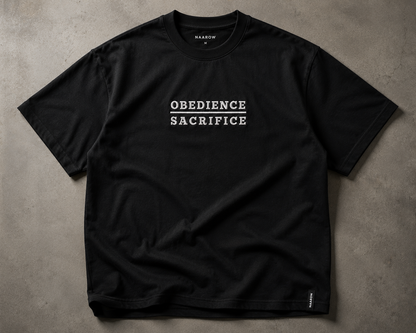 Obedience Over Sacrifice