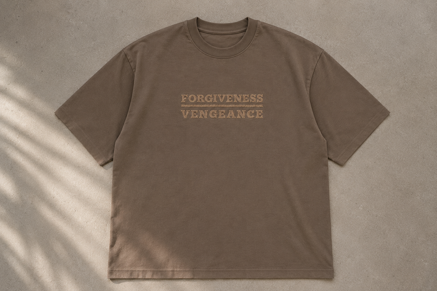 Forgiveness Over Vengeance
