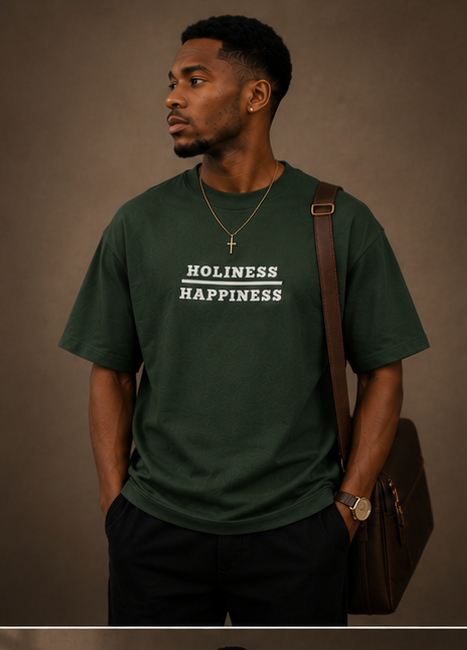 Holiness Over Happiness