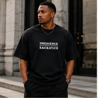 Obedience Over Sacrifice