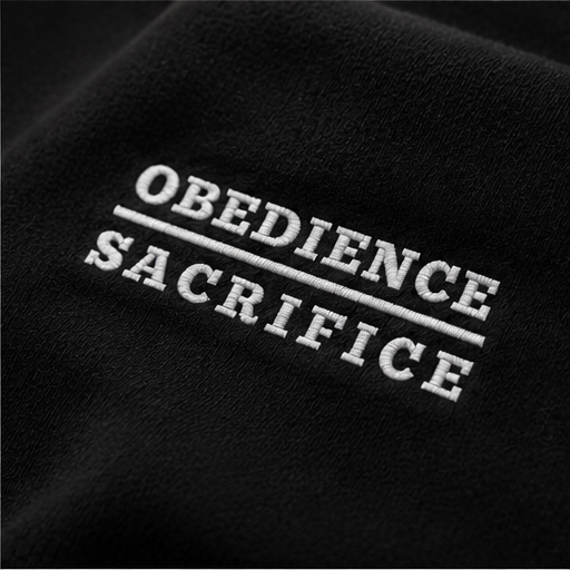 Obedience Over Sacrifice