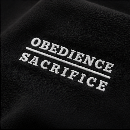 Obedience Over Sacrifice